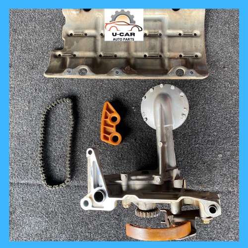 Honda DC5R TYPE R Oil Pump For K20A/K24A DC5 SDA UC1 FD2 CL7 CL9 Used