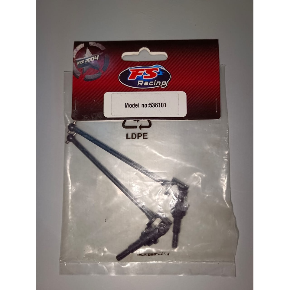 FS Racing RC car parts 536101 (Ready Stock) Shopee Malaysia