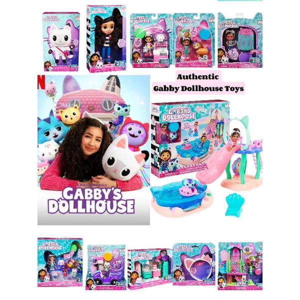 Gabby's Dollhouse - latest most trending kids show on Netflix.