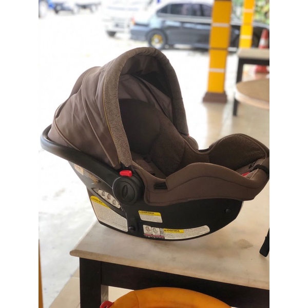CARRIER BABY( GRACO) Shopee Malaysia
