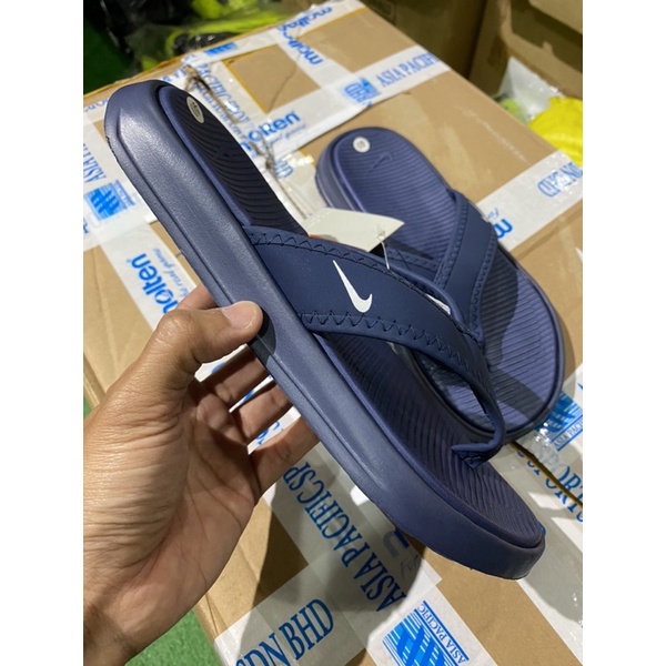 nike men's celso ultra thong flip flops