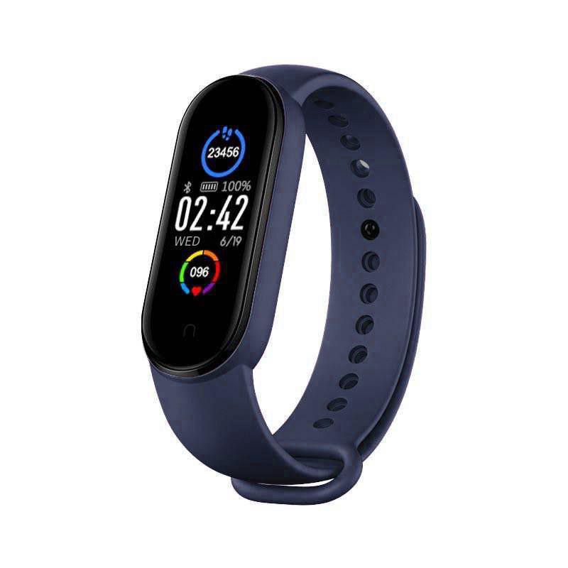 🎁KL STORE✨  [LATEST] M6 Smart Watch Waterproof Fitness Tracker Jam Digital Smartwatch