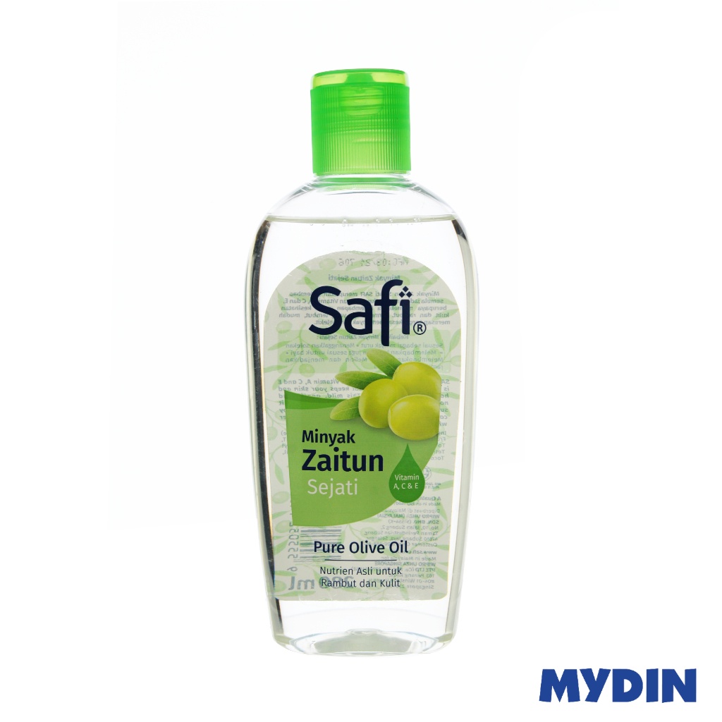 Safi Naturals Pure Olive Oil (280ml)