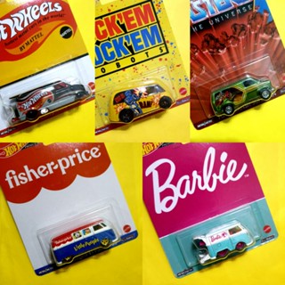 Hot wheels Premium Pop Car Culture Kool Kombi Barbie T1 | Shopee Malaysia