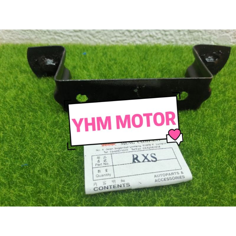 YAMAHA RXS SEAT BRACKET TAIL COVER BRACKET Shopee Malaysia
