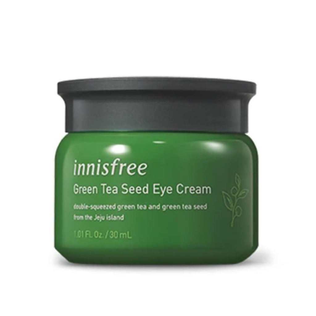 Innisfree Green Tea Seed Eye Cream 30ml Shopee Malaysia