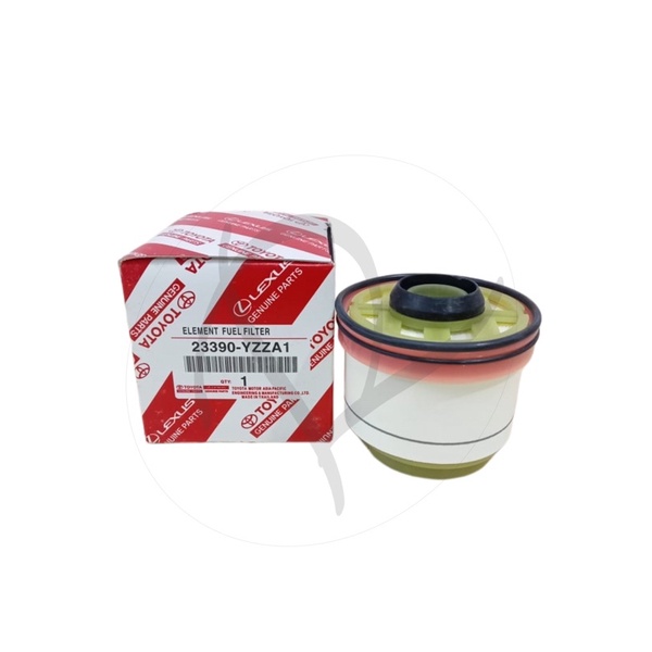 Fuel filter Toyota Hilux Kun25/26 Hiace Kdh200 Innova Fortuner Shopee Malaysia