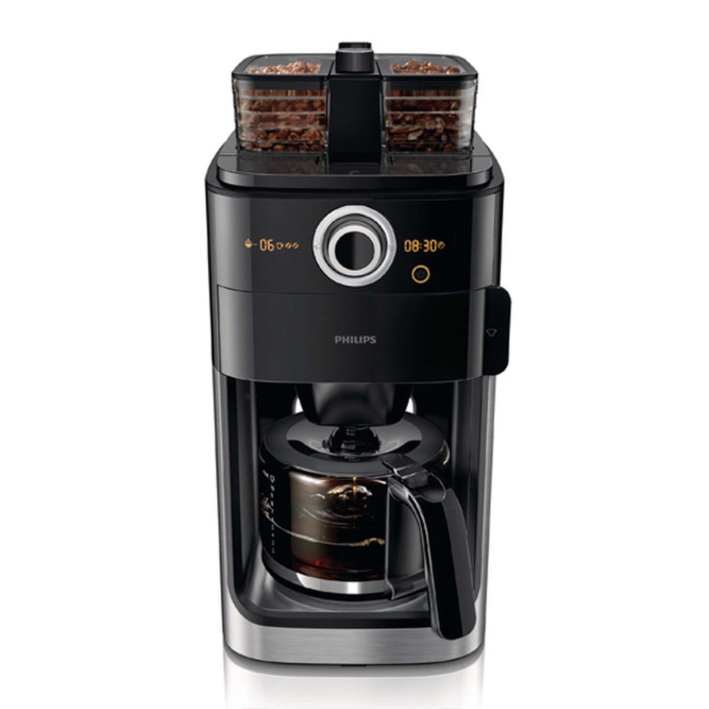 Philips Grind & Brew Coffee Maker Machine HD7762