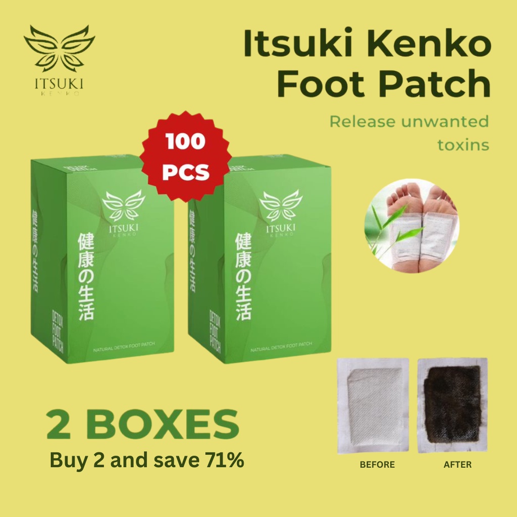 Itsuki Kenko Official, Online Shop Shopee Malaysia