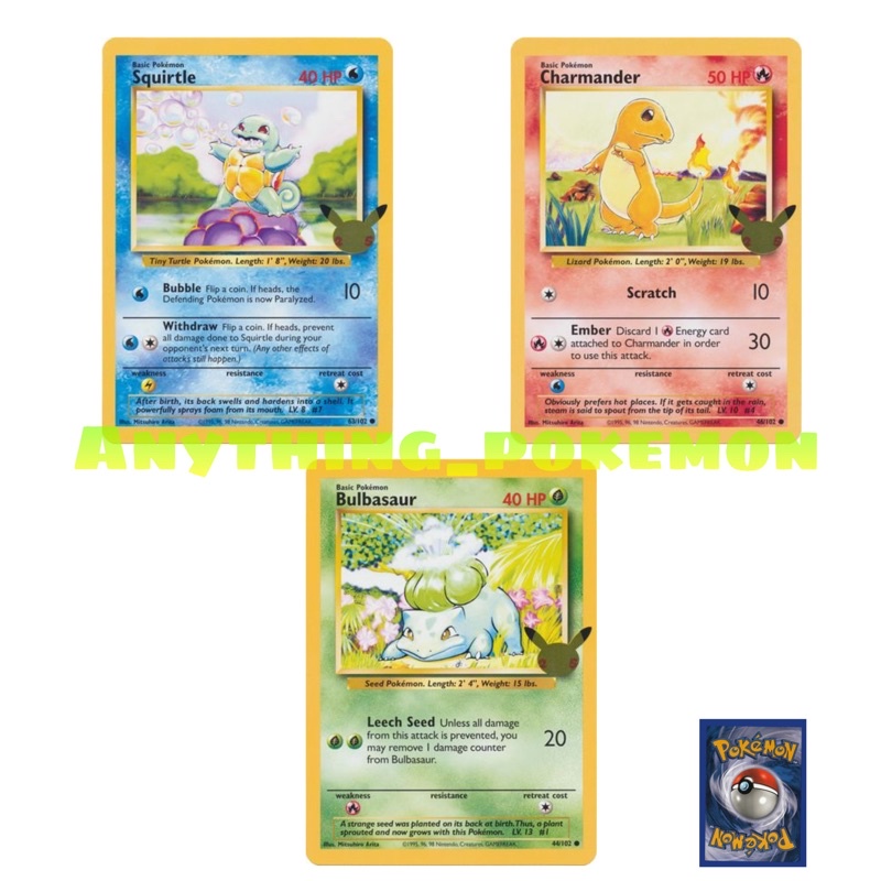 1995 magnemite pokemon card Pokemon TCG 25th Anniversary Collection Box