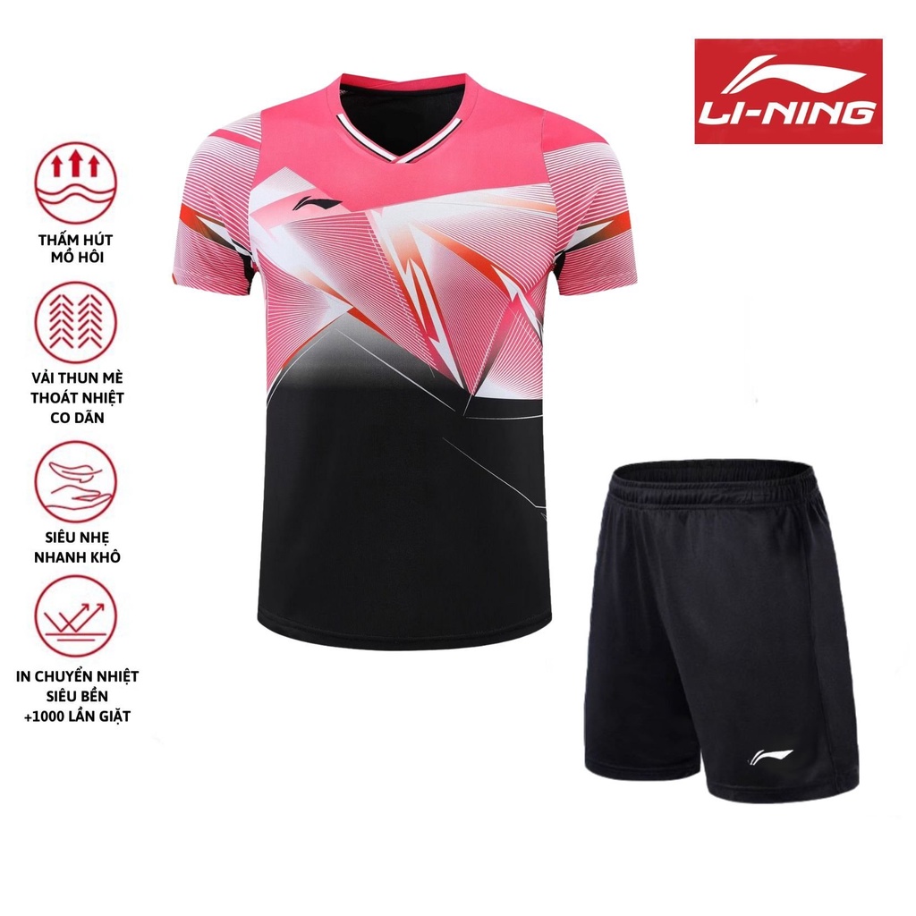 Professional Lining Badminton Clothing Used In Badminton Competition M3S20