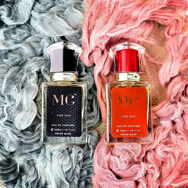 MG PERFUME TESTER SET 5ML/9ML Shopee Malaysia