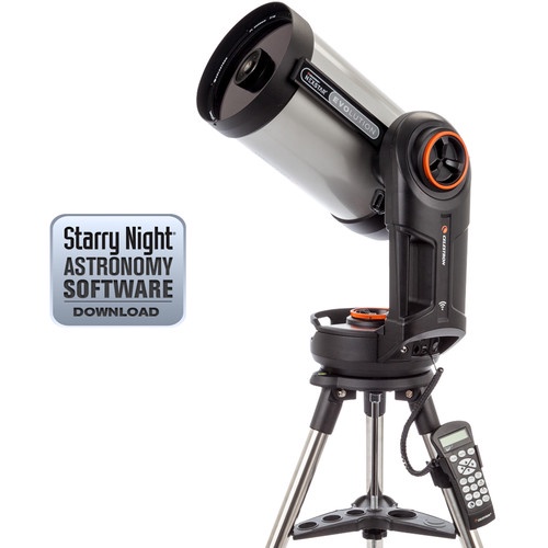 Celestron Nexstar Evolution 8 Telescope (Celestron USA Set) Shopee