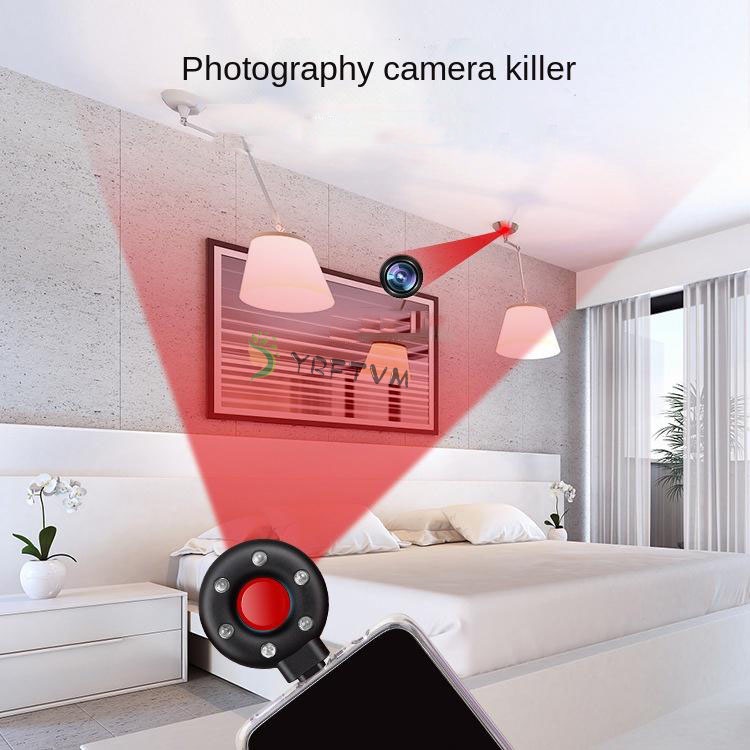 Hidden Camera Detector, Hidden Devices Finder, AntiCandid Light