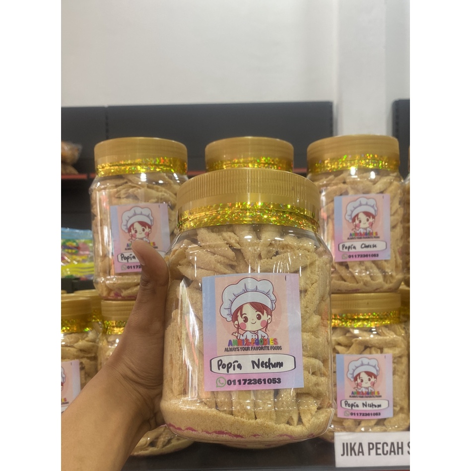 Popia nastum homemade snack | Shopee Malaysia