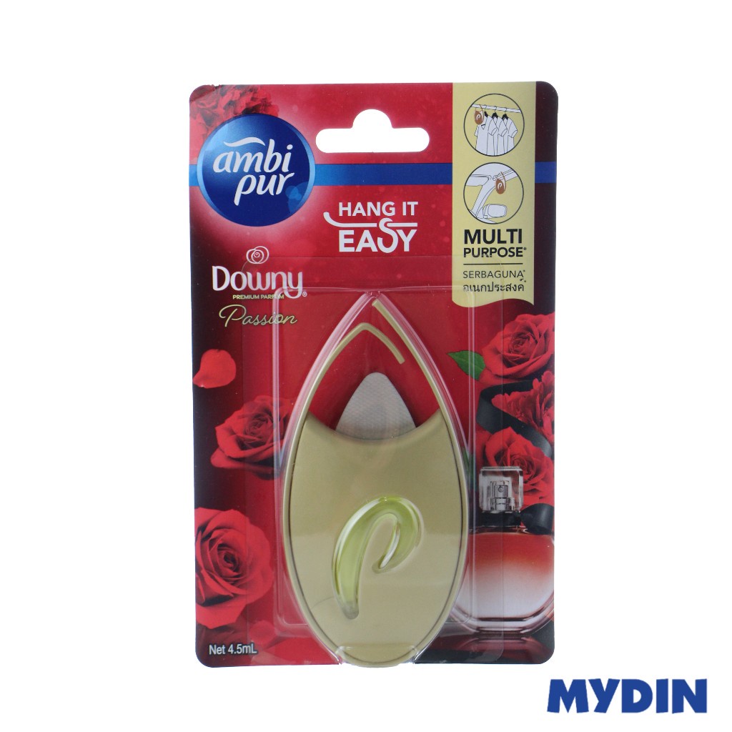 Ambi Pur Mini Air Freshener Downy (4.5g) 2 scents Shopee Malaysia