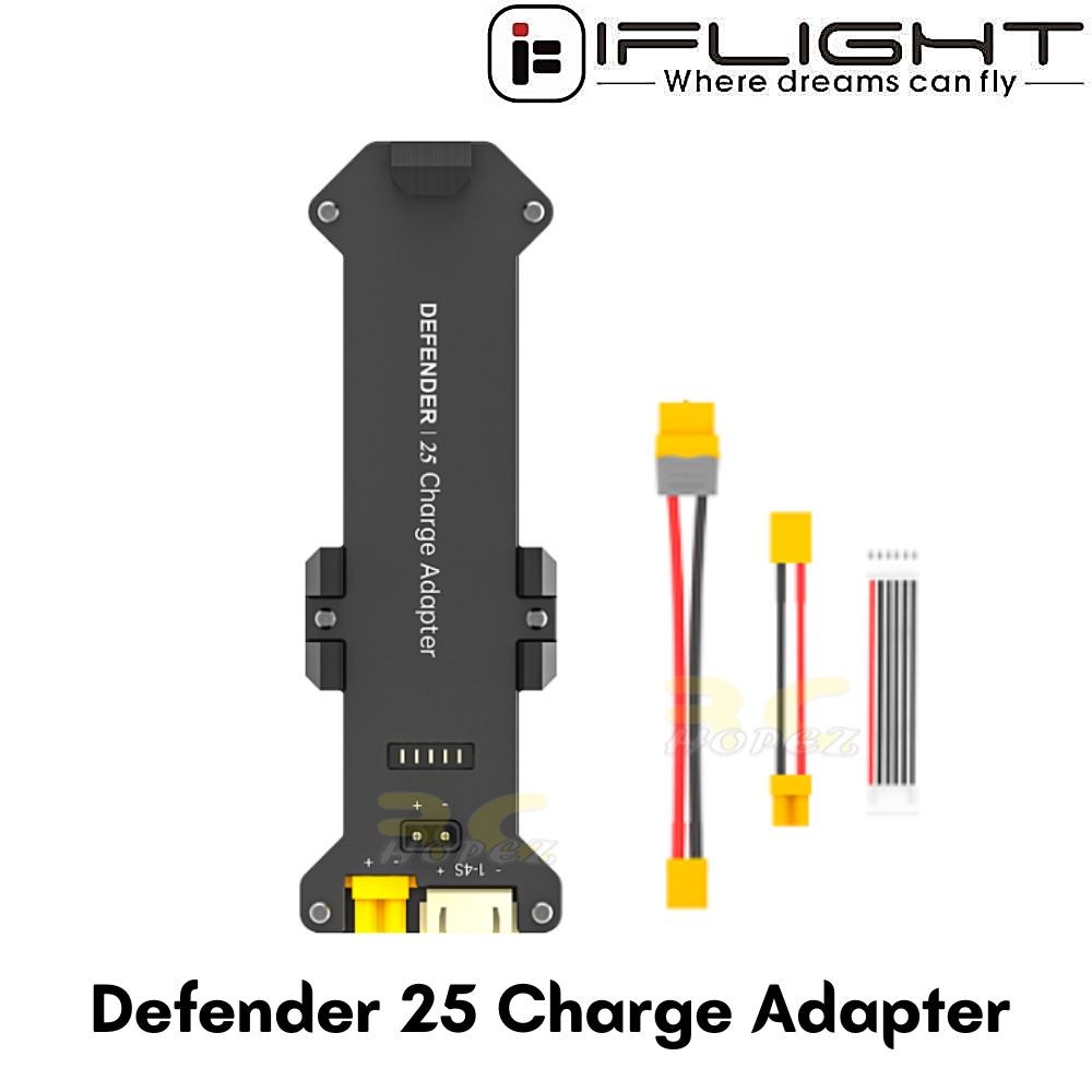 iFlight Defender 25 Charge Adapter DF-Adapter