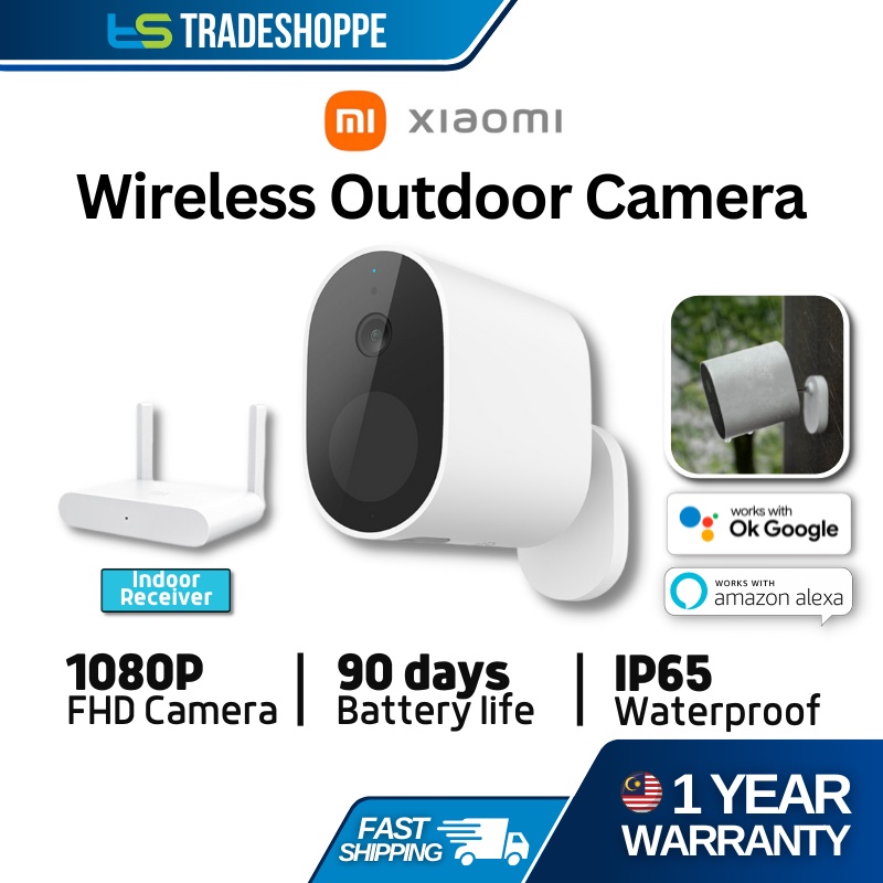 camera wireless xiaomi