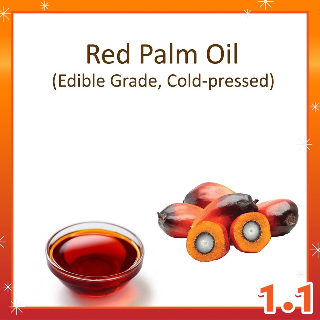 Red Palm Oil 5L .