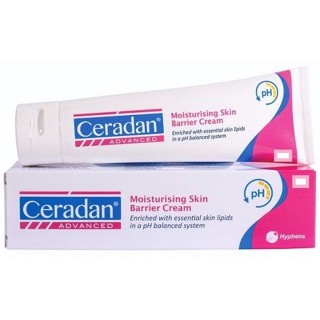 CERADAN ADVANCED MOISTURISING SKIN BARRIER CREAM 80G (EXP 06/2024 ...