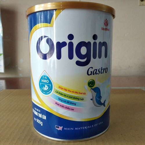Origin Gastro Milk For Children From 6 Months Old, Children With Poor