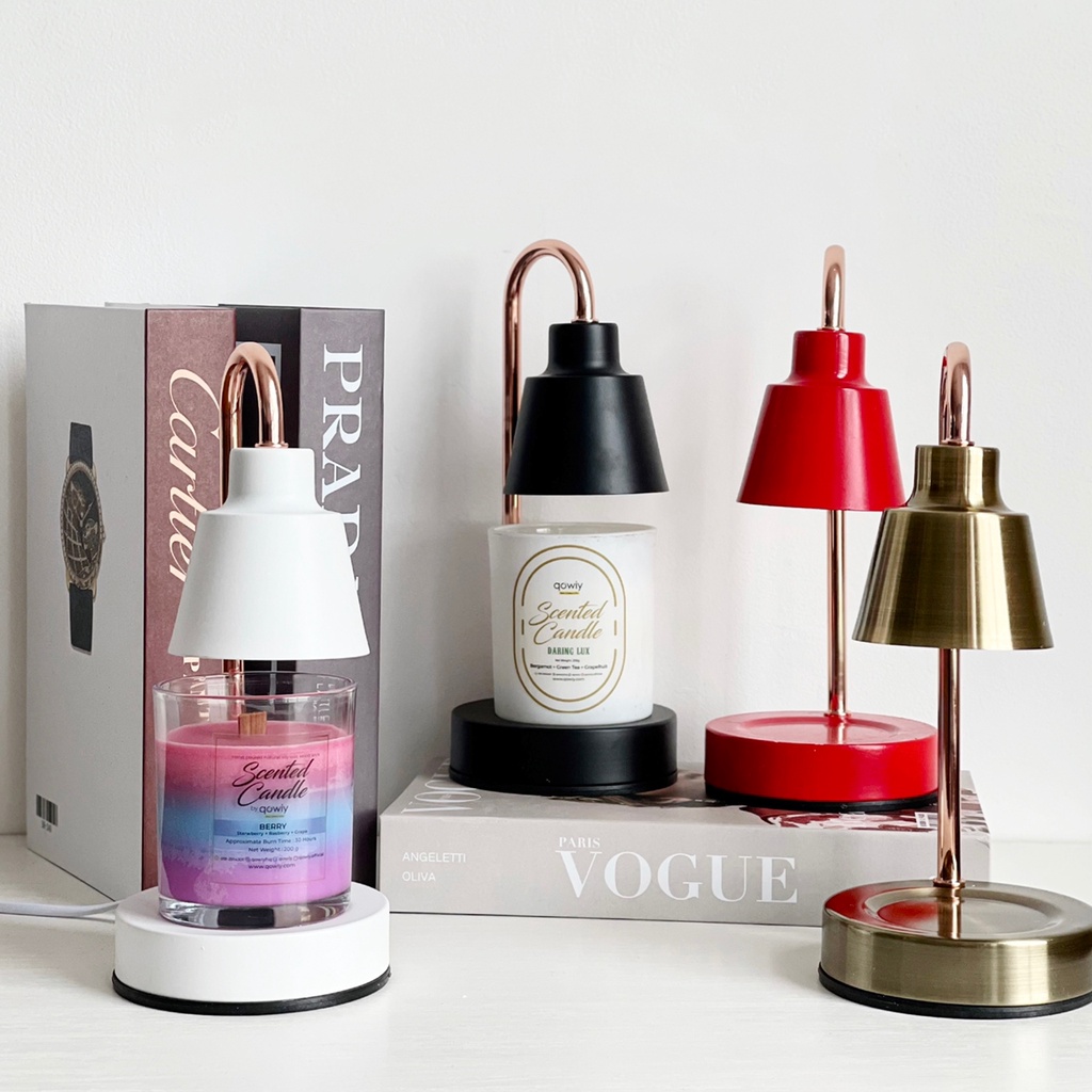 [READY STOCK] Candle Warmer Flameless Candle Malaysia Shopee