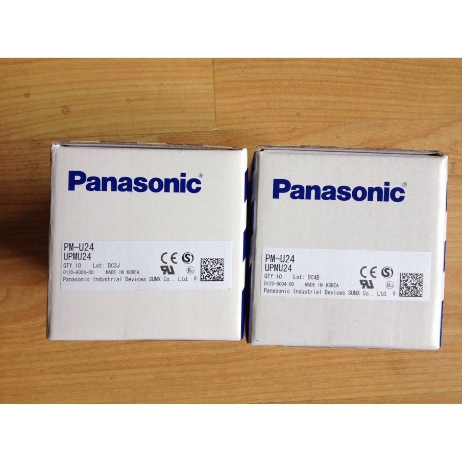 Panasonic photoelectric switch PM-K24 PM-F24 PM-U24 PM-L24 PM-R24 PM-K24P PM-F24P PM-U24P PM-L24P PM-R24P