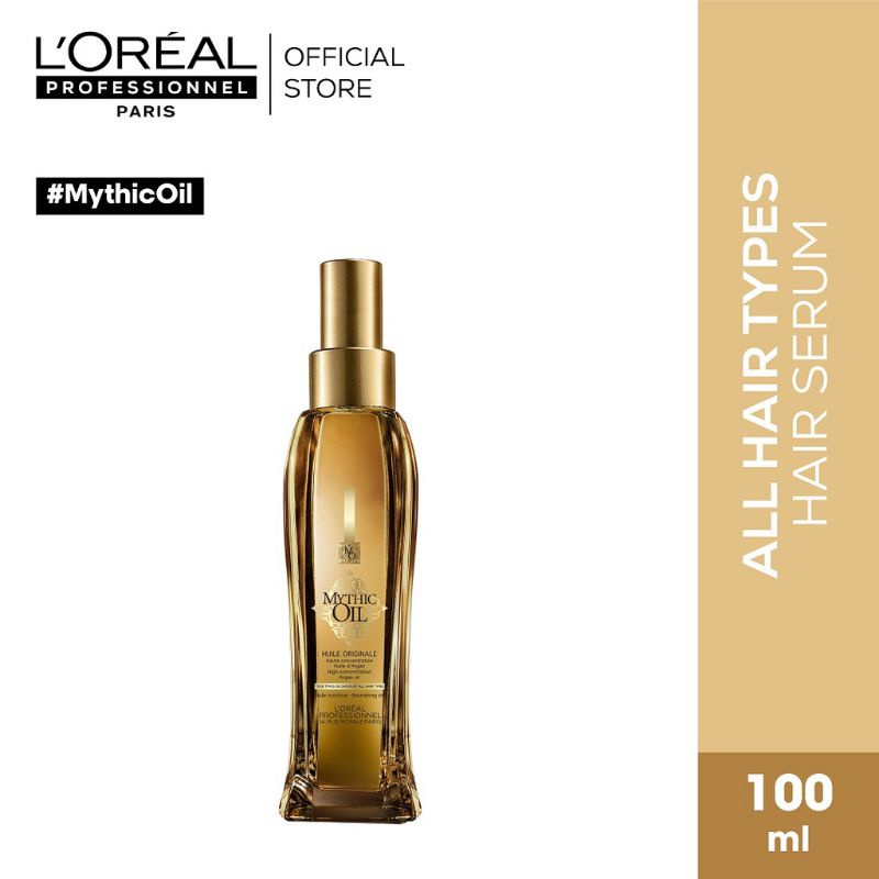 loreal extraordinary oil gold hair serum - Prices and Promotions - Mar 2023  | Shopee Malaysia