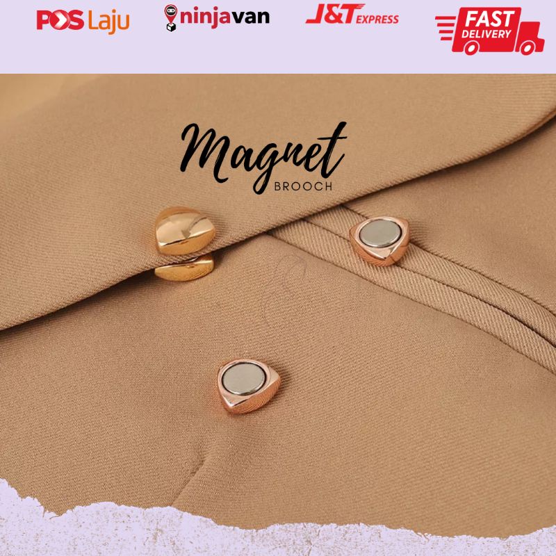 pin brooch kerongsang / pin / brooch