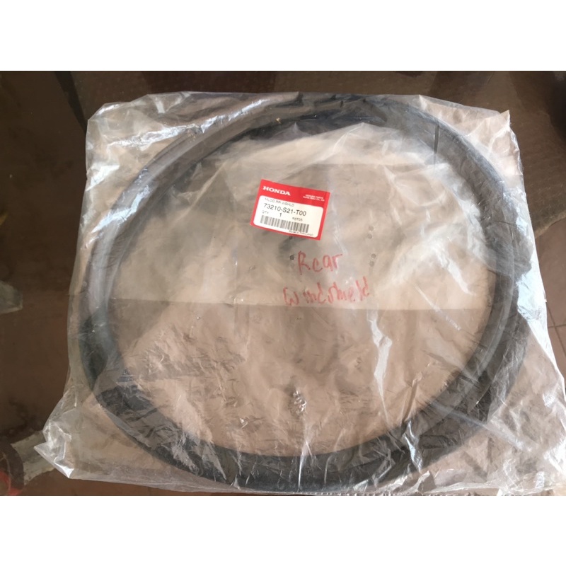 Honda Civic Ek Rear Windshield Rubber | Shopee Malaysia