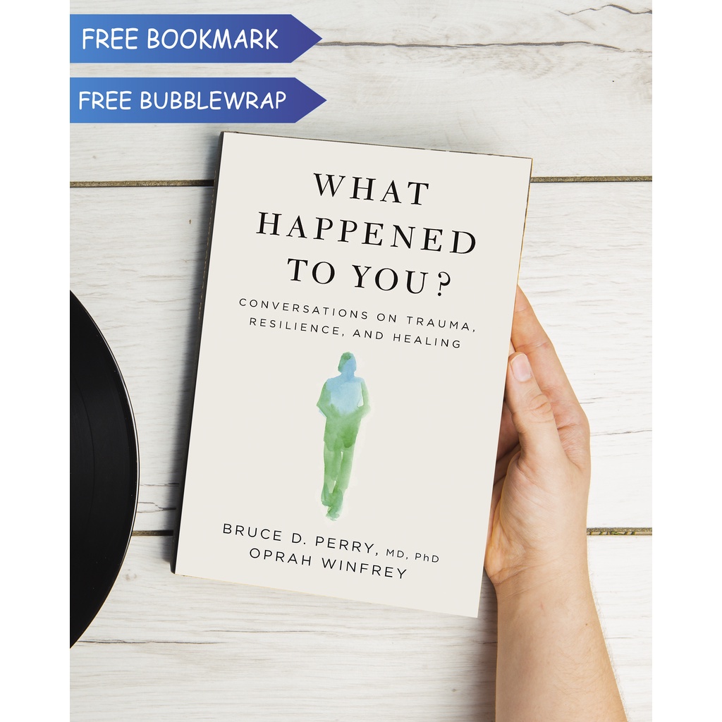 (ENGLISH) What Happened to You? By Bruce D. Perry, Oprah Winfrey