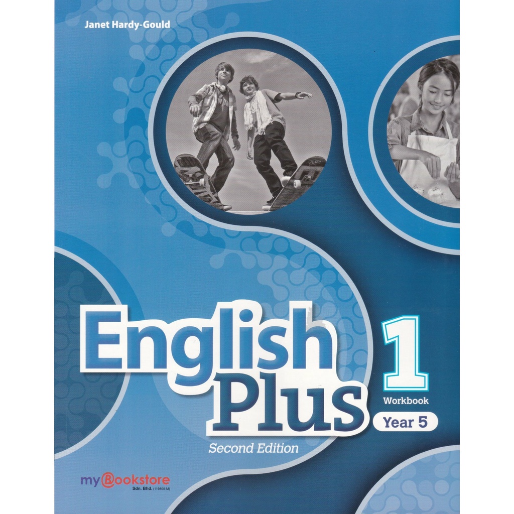 Oxford University Press: Buku Aktiviti English Plus 1 Workbook Year 5 ...