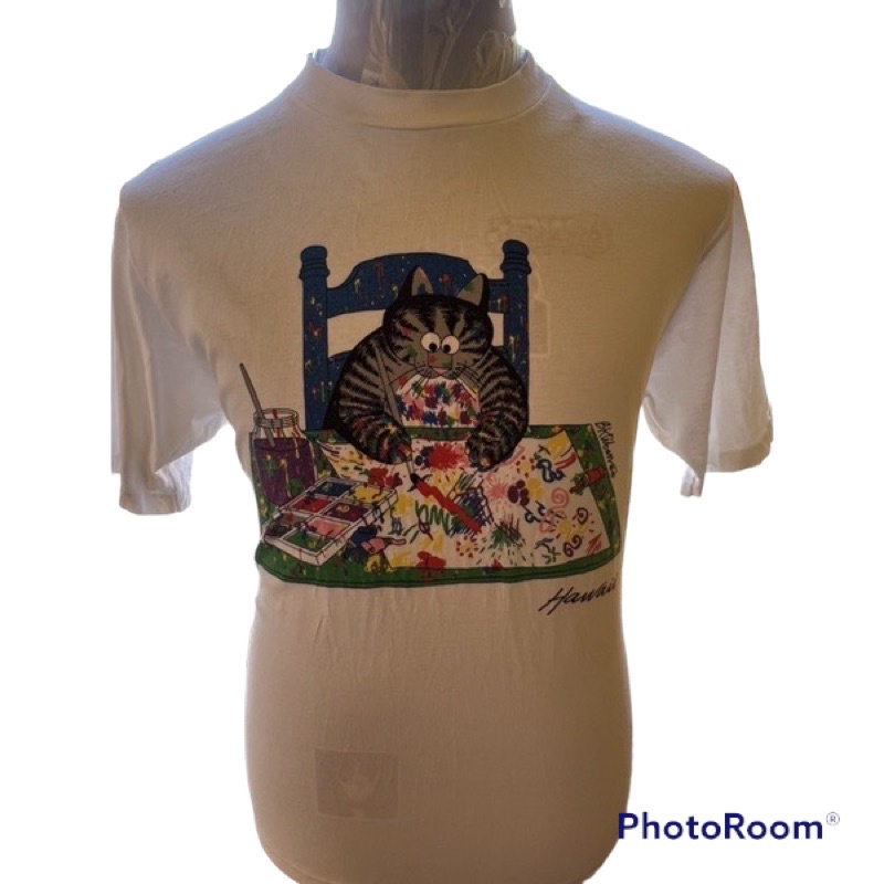 KUCING GEMUK VINTAGE BUNDLE ( CRAZY SHIRT ) | Shopee Malaysia