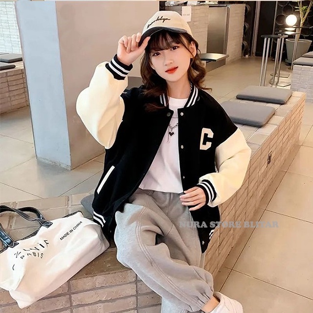 Varsity Baseball Bomber Jackets Boys Girls Men Women Wholesale Dozens Tops Children Adult Sweaters Imported Button Model Age 1 2 3 4 5 6 7 8 9 10 11 12 13 14 15 16 17 18 Years Old Month Custome School Logo Design Election Name Campaign Committee