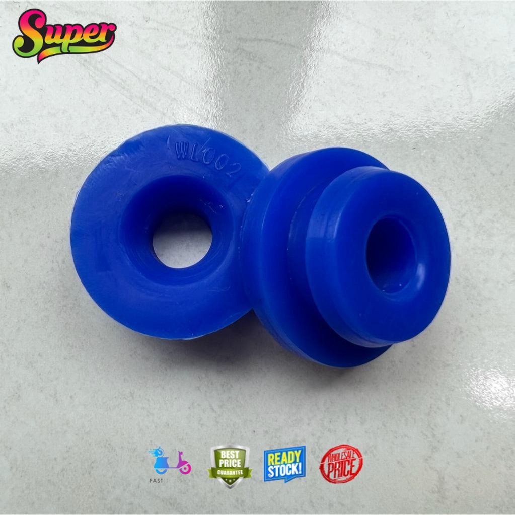 RADIATOR BUSH UPPER BLUE FOR PERODUA MYVI KANCIL KELISA KENARI VIVA AXIA ALZA BEZZA TOYOTA