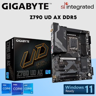 Gigabyte Z Ud Ax Ddr Atx Gaming Motherboard Intel Th Gen Processor Combo Shopee Malaysia