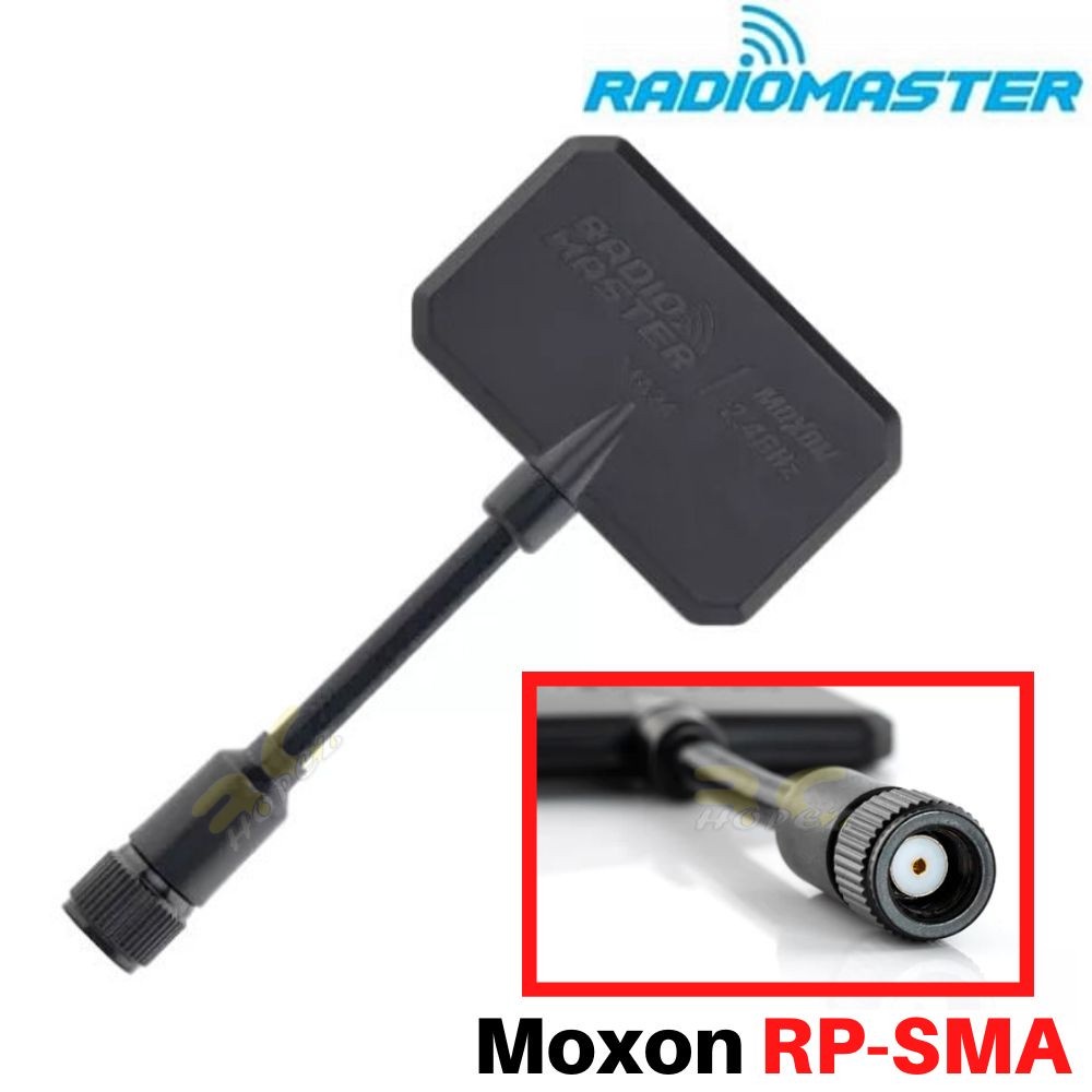 RadioMaster 2.4GHz Directional Moxon Antenna RPSMA for Ranger Module