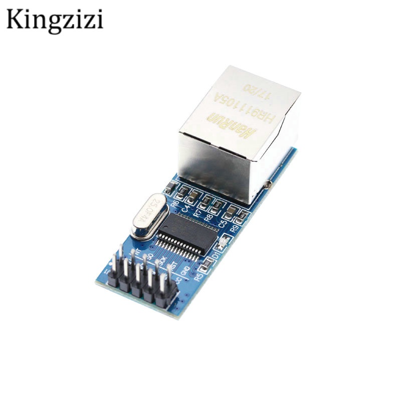 Durable Reliable Mini ENC28J60 Ethernet LAN Network Module Arduino 51 AVR SPI PIC STM32 LPC version Have - Image 4