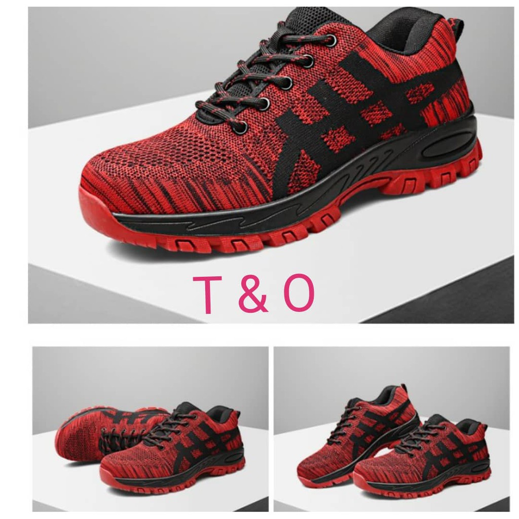 Asics Men/Women Safety Boots Hiking Shoes Safety Shoes Womem Sneakers Shoes Men Shoes 4245