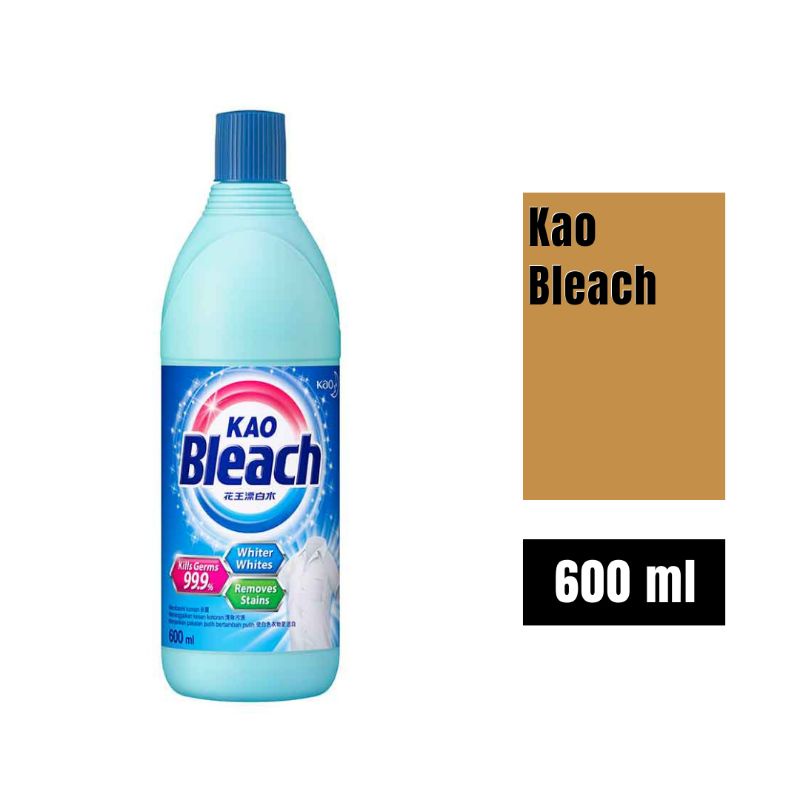 Kao Bleach 600ml (Ready Stock) Shopee Malaysia