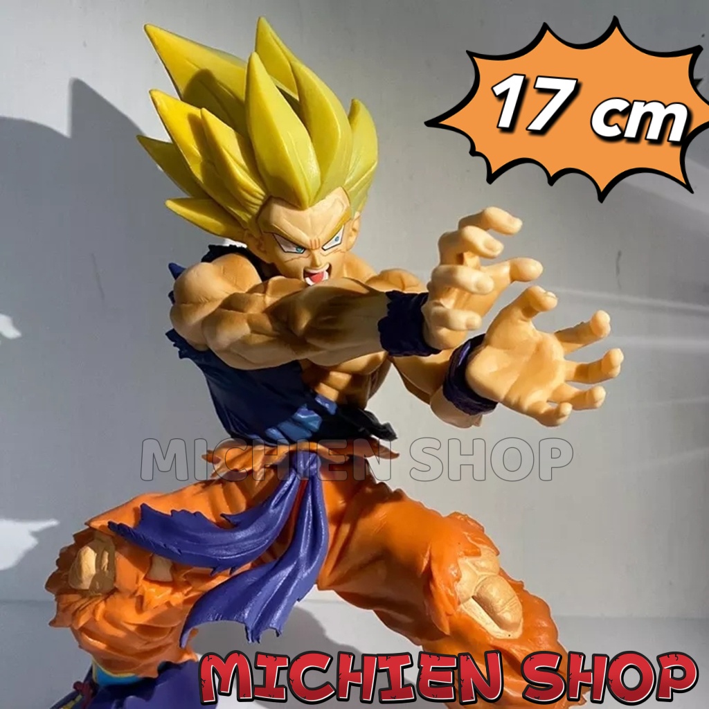 Goku dragon ball figure | Shopee Malaysia