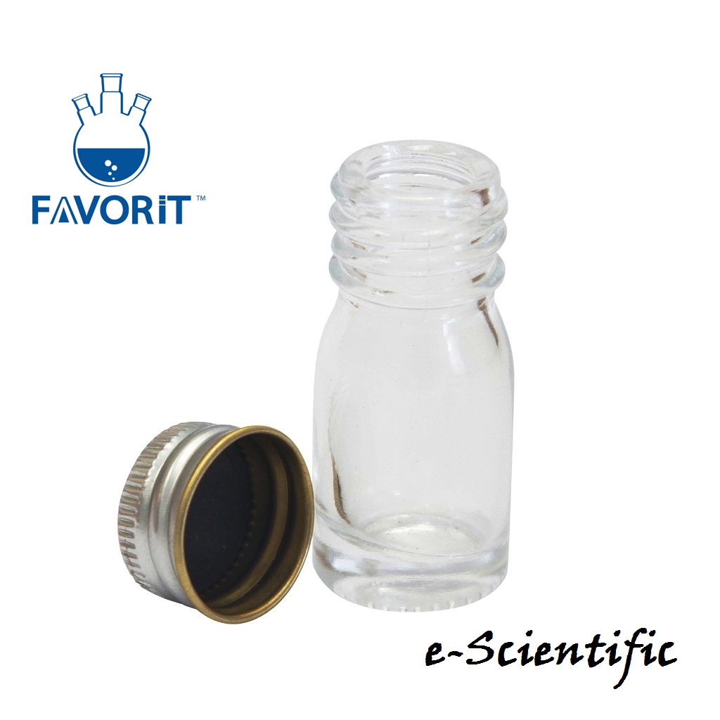 [BULK] Bijou Bottle, 7mL (288 pcs/Box) Shopee Malaysia