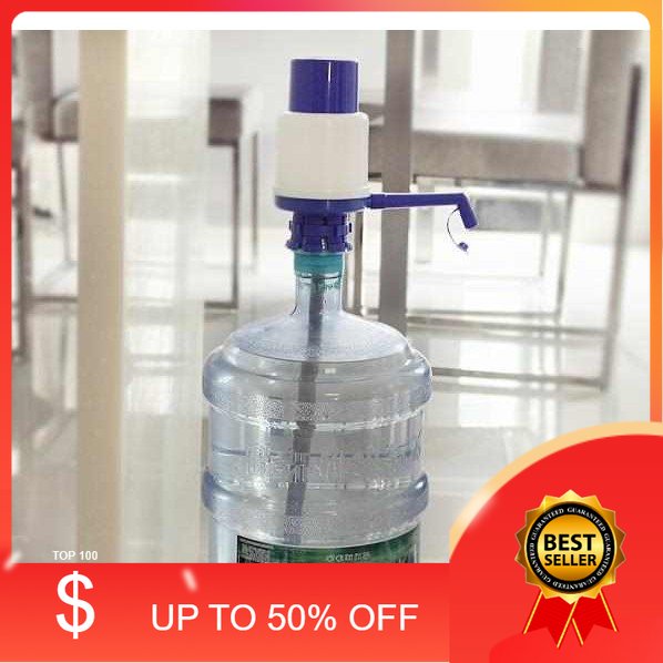 🎁KL STORE✨ [Clearance sales ]  Easy Drinking Water Pump Dispenser Hand Press for Bottled