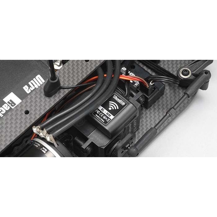 日本製 2ウェイ ヨコモ BL-RPX3 RPX-III ESC ラジコン アンプ