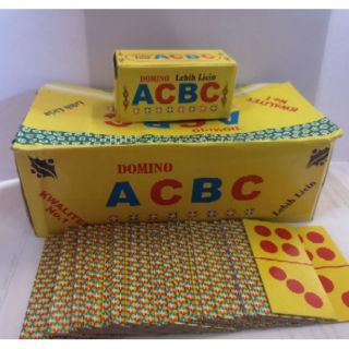 Durable Have (Local) Ship Today Domino Card Games Toys Mainan Kartu SS 50 ( Tempatan ) - Image 2