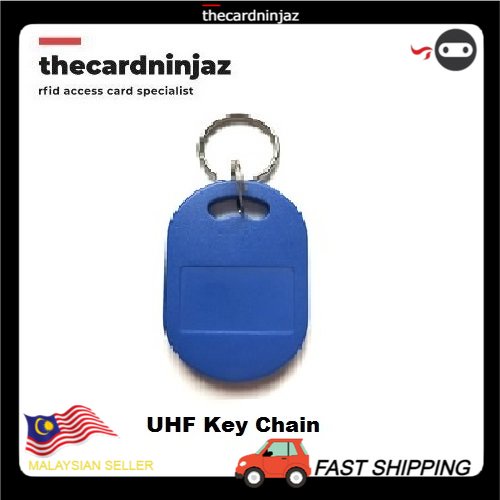 TCNGV UHF key chain card G2 card 6C card Alien H3 chip Car Park Long Range Boom Gate Door Control Entry Access Card Copy