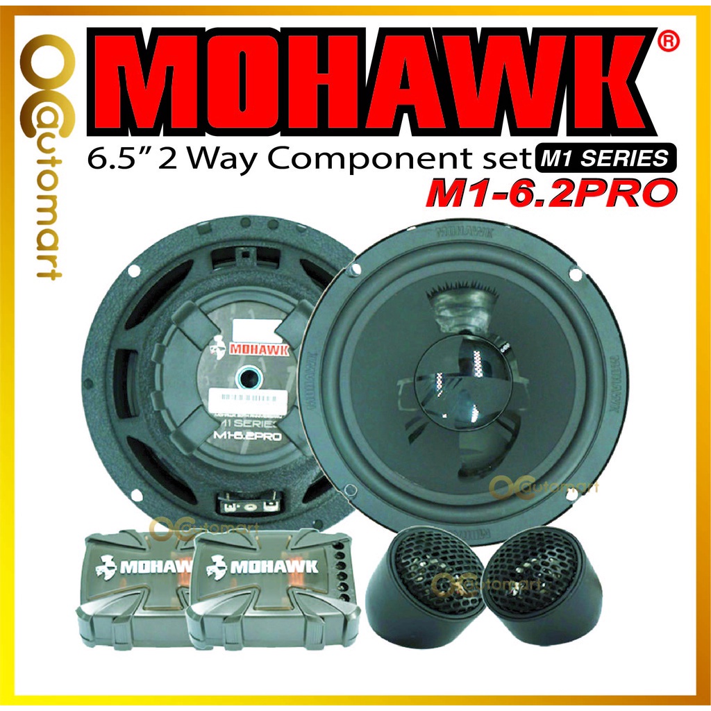 Mohawk M1 Series 6.5