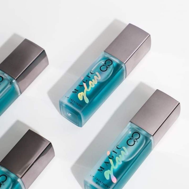 MAGIC GLOW LIP TREATMENT OIL ALHA ALFA Shopee Malaysia