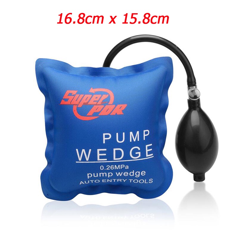 Tool Workshop Unlock Cars Easily: Upgrade Your Locksmith Toolbox Super PDR Tools Pump Wedge Build - Image 4