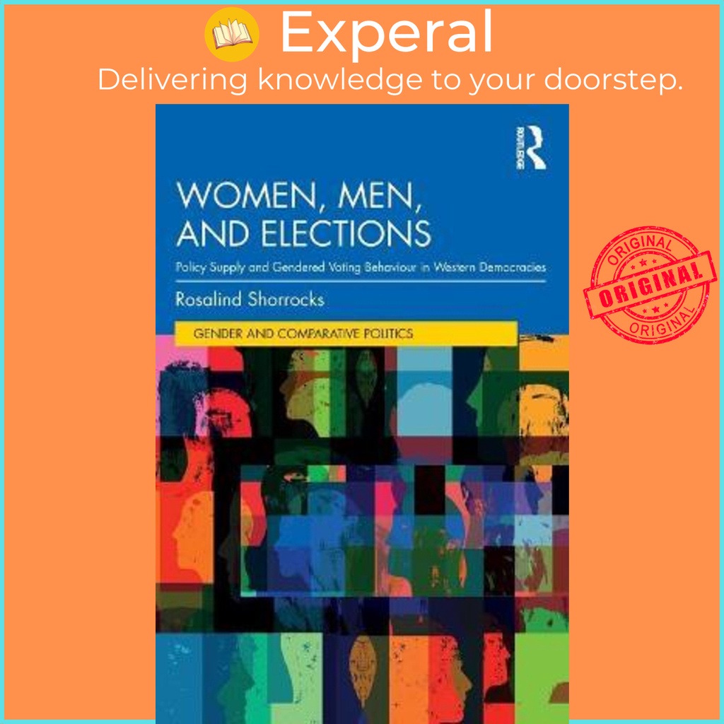 [English - 100% Original] - Women, Men, and Elections : Policy Supply and by Rosalind Shorrocks (UK edition, paperback)